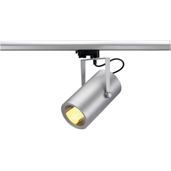 

Трековый светильник трехфазный 220V Euro 153464 (SLV), Серебро, Euro 153464