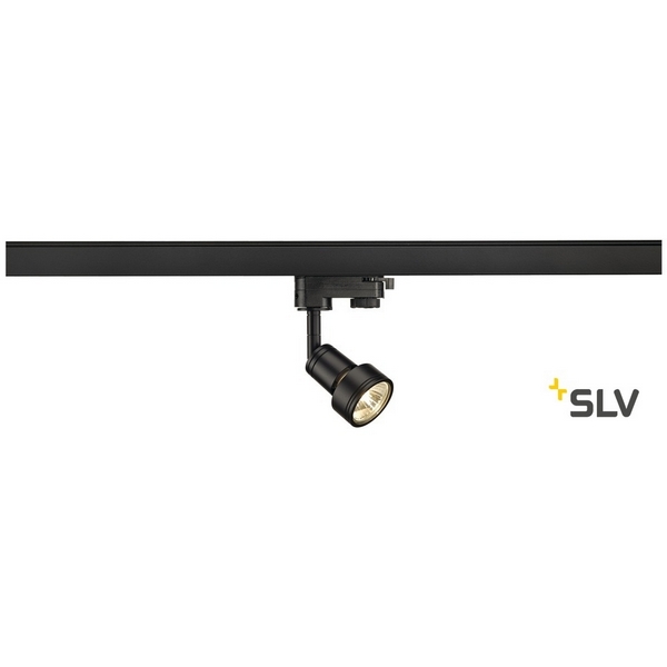 

Трековый светильник трехфазный 220V SLV 3Ph PURI 153560, 3Ph PURI 153560