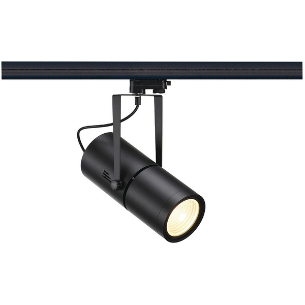 

Трековый светильник трехфазный 220V Euro 153880 (SLV), Черный, Euro 153880