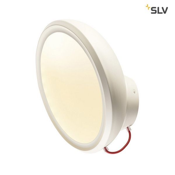 

Настенный светодиодный светильник I-ring 156311 (SLV), Белый, I-ring 156311