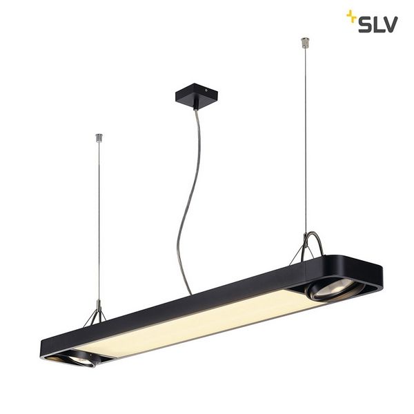 

Подвесной светильник Aixlight 159130 (SLV), Черный, Aixlight 159130