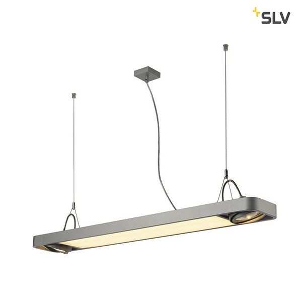 

Подвесной светильник Aixlight 159134 (SLV), Серебро, Aixlight 159134