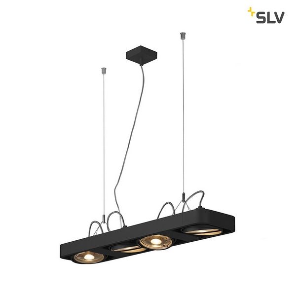 

Подвесной светильник Aixlight 159220 (SLV), Черный, Aixlight 159220