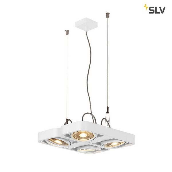 

Подвесной светильник Aixlight 159231 (SLV), Белый, Aixlight 159231