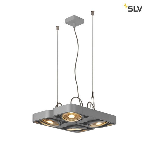 

Подвесной светильник Aixlight 159234 (SLV), Серебро, Aixlight 159234