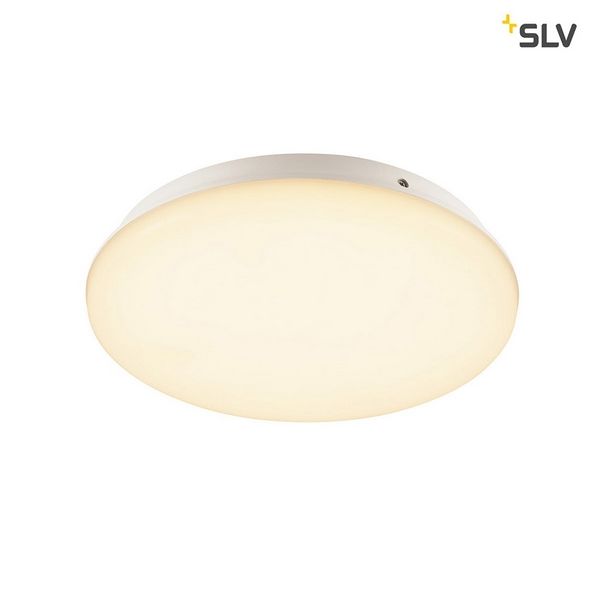 

Настенно-потолочный светодиодный светильник Sima 163021 (SLV), Белый, Sima 163021
