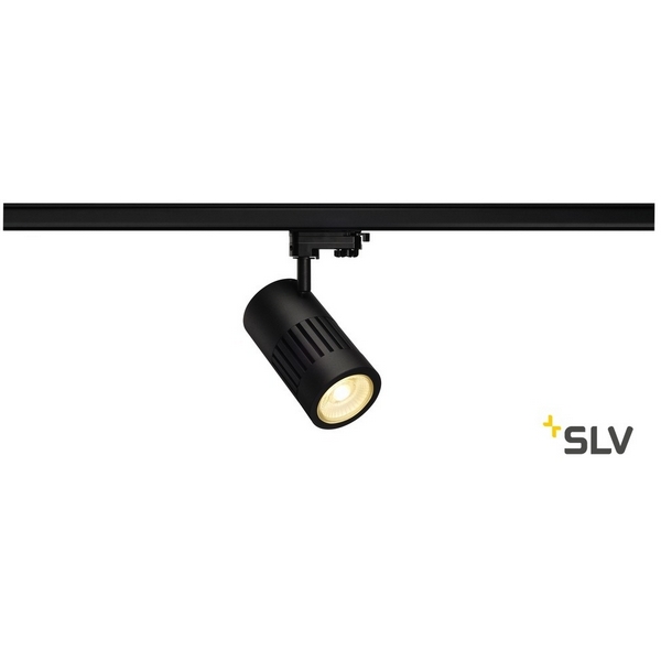 

Трековый светильник трехфазный 220V светодиодный 3Ph STRUCTEC R9 176080 (SLV), Черный, 3Ph STRUCTEC R9 176080