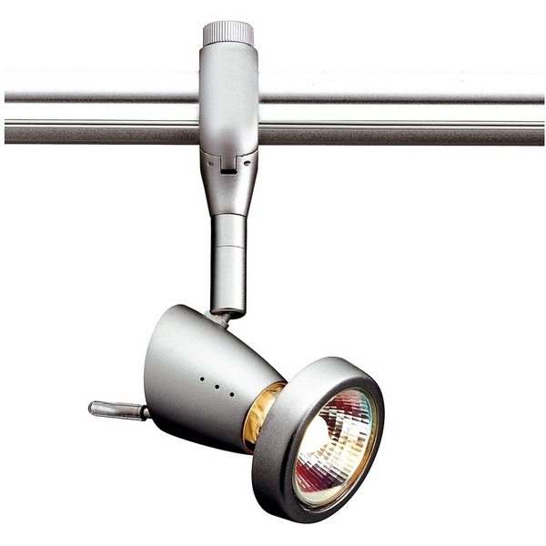 

Трековый светильник рейлинговый 220V Easytec 184092 (SLV), Серебро, Easytec 184092