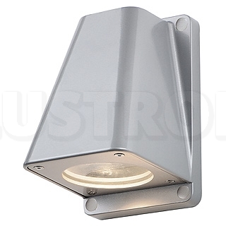 

Настенный светильник уличный SLV Wallyx 227194, Серебро, Wallyx 227194