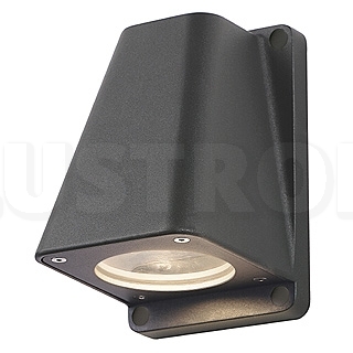 

Настенный светильник уличный SLV Wallyx 227195, Черный, Wallyx 227195