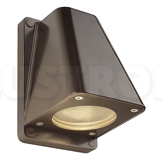 

Настенный светильник уличный Wallyx 227198 (SLV), Бронза, Wallyx 227198