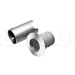 

Встраиваемый светодиодный светильник уличный Trail-lite 227461 (SLV), Никель, Trail-lite 227461