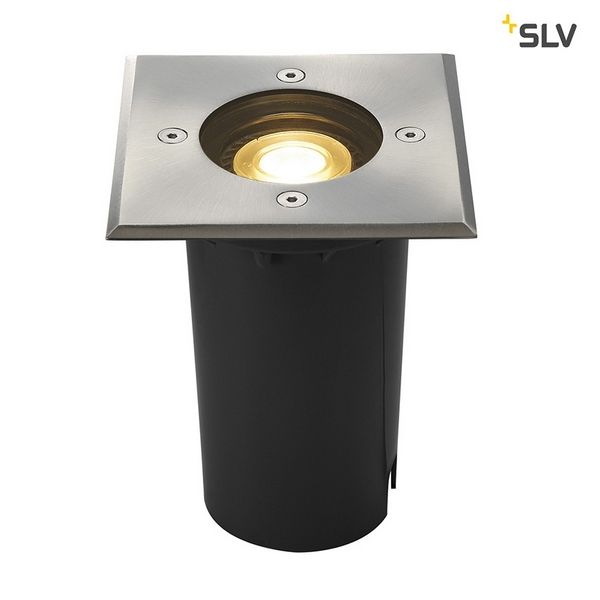 

Встраиваемый светильник уличный Earthlux SLV Square 227684, Earthlux Square 227684