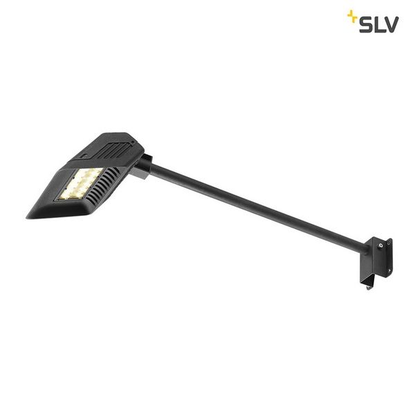 

Уличный консольный светодиодный светильник Today 227700 (SLV), Черный, Today 227700