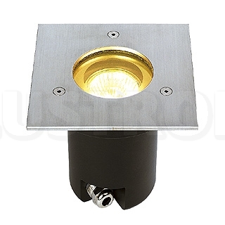 

Встраиваемый светильник уличный Adjust 228214 (SLV), Никель, Adjust 228214