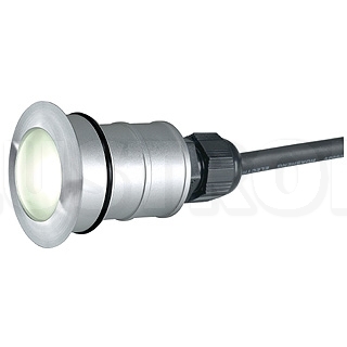 

Встраиваемый светодиодный светильник уличный Power trail-lite 228331 (SLV), Никель, Power trail-lite 228331