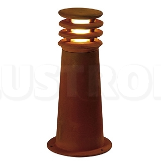 

Наземный светильник уличный SLV Rusty 229020, Коричневый, Rusty 229020