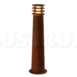 

Наземный светильник уличный SLV Rusty 229021, Коричневый, Rusty 229021