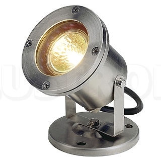 

Прожектор уличный SLV Nautilus 229090, Серебро, Nautilus 229090