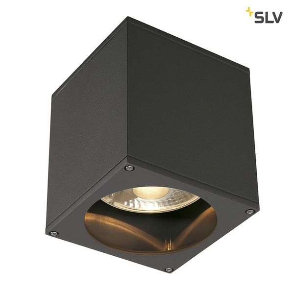 

Архитектурная подсветка SLV Big Theo 229555, Big Theo 229555