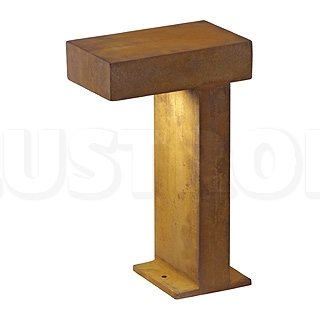 

Наземный светильник уличный SLV Rusty 230090, Коричневый, Rusty 230090