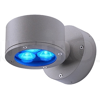 

Настенный светильник уличный SLV Sitra 230355, Серый, Sitra 230355