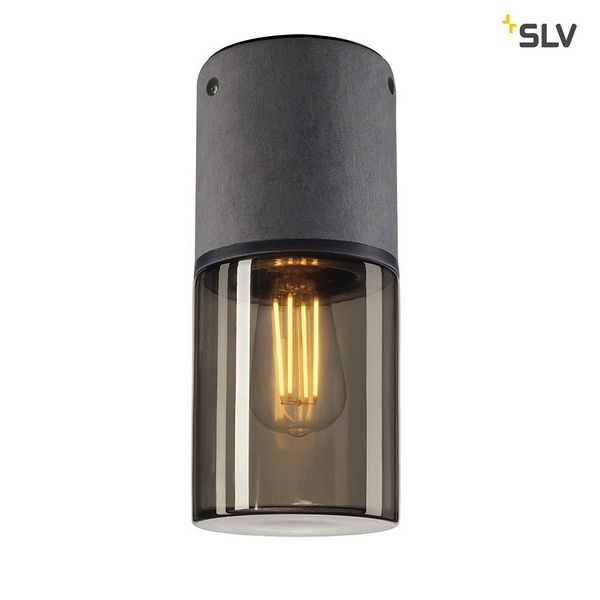 

Потолочный светильник уличный Lisenne 231361 (SLV), Серый, Lisenne 231361