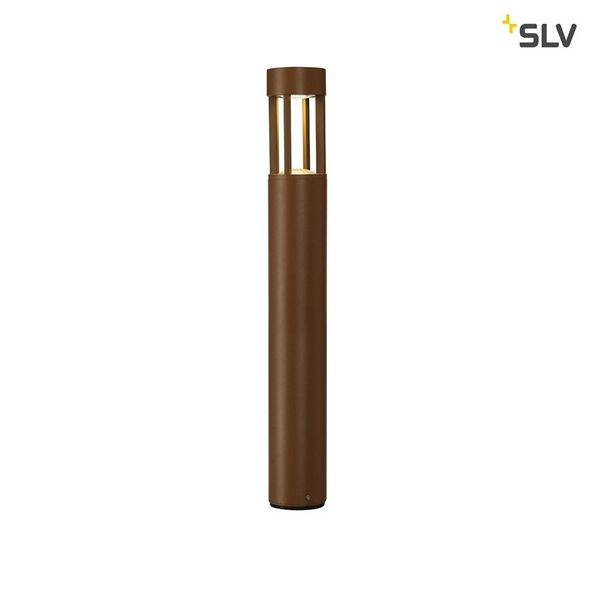 

Наземный светодиодный светильник SLV Slots 231457, Коричневый, Slots 231457