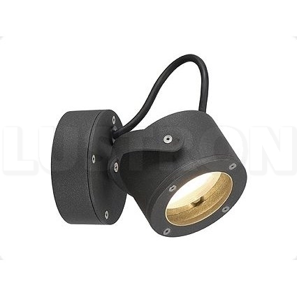 

Настенный светильник уличный SLV Sitra 231515, Черный, Sitra 231515