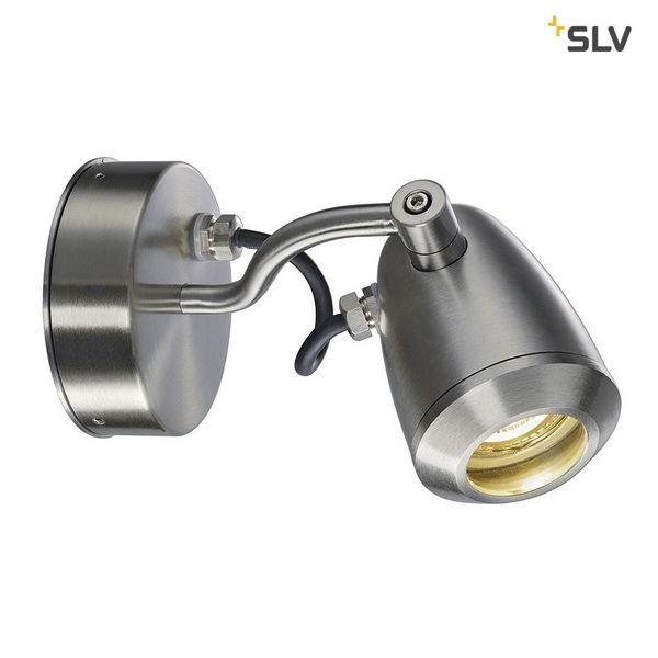 

Архитектурная подсветка Cv-spot 231662 (SLV), Сталь, Cv-spot 231662