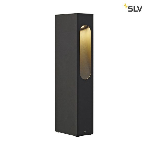 

Наземный светодиодный светильник SLV Slotbox 232135, Slotbox 232135