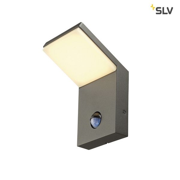 

Настенный светодиодный светильник уличный SLV Ordi 232915, Ordi 232915