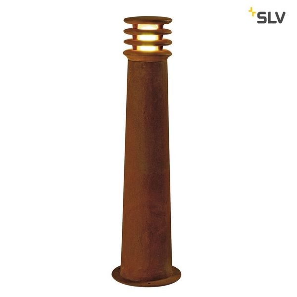 

Наземный светодиодный светильник SLV Rusty 233417, Коричневый, Rusty 233417