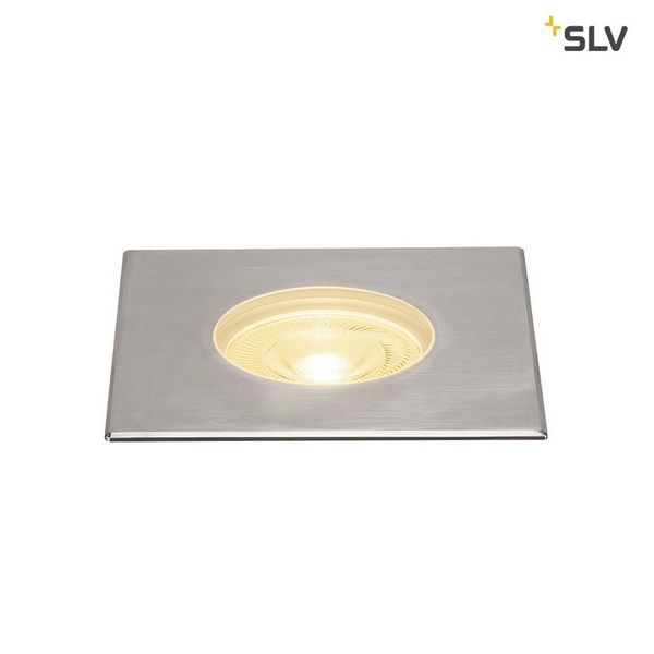 

Встраиваемый светодиодный светильник уличный Dasar 233776 (SLV), Сталь, Dasar 233776