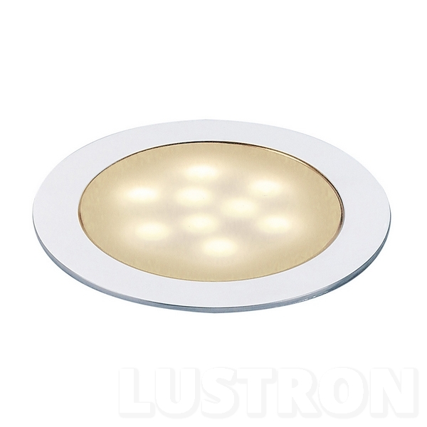 

Встраиваемый светодиодный светильник уличный Led 550672 (SLV), Белый, Led 550672