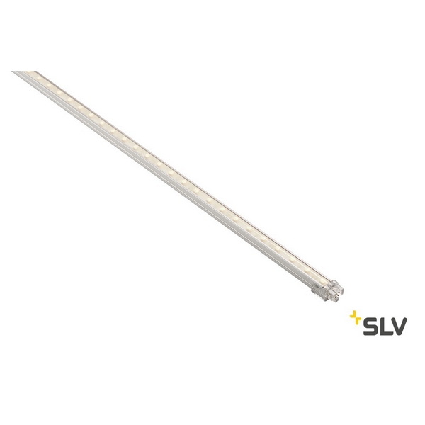 

Профиль для светодиодной ленты светодиодный DELF 631512 (SLV), Хром, DELF 631512