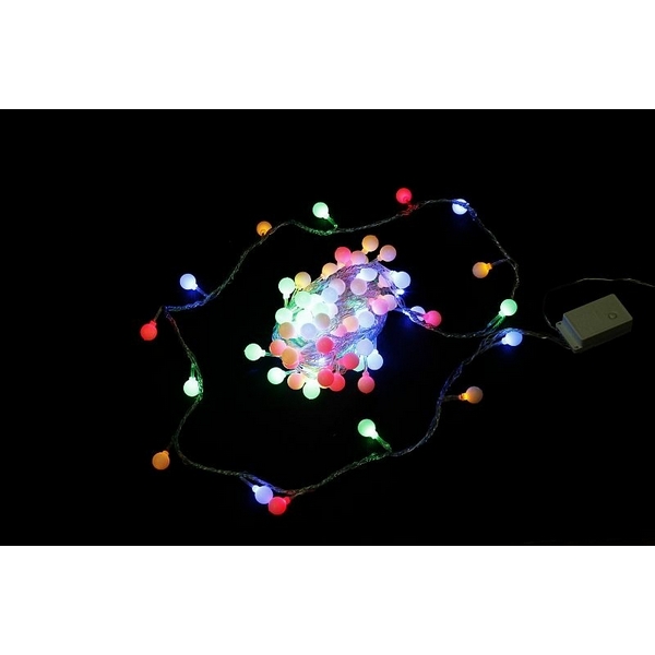 

Гирлянда светодиодная с контроллером 10 м Sneha A-002 LED MIX, A-002 LED MIX