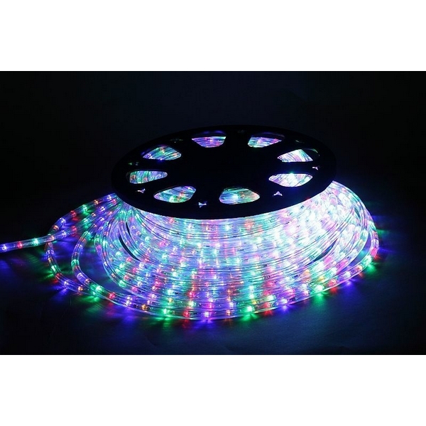 

Дюралайт светодиодный 50 м Sneha 13-3W-50M-220V-LED-U MIX, 13-3W-50M-220V-LED-U MIX