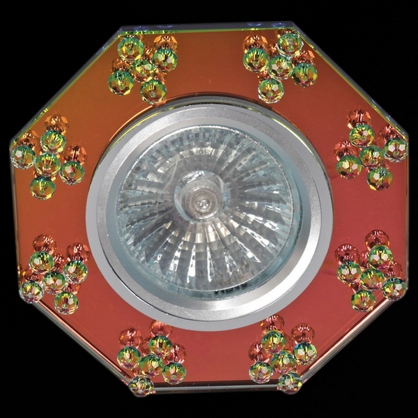 

Точечный светильник Sneha 546/CT MR16 RNB, Разноцветный, 546/CT MR16 RNB