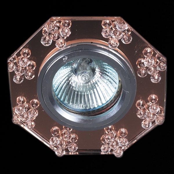 

Точечный светильник Sneha 546/CT MR16 LRD, Коричневый, 546/CT MR16 LRD