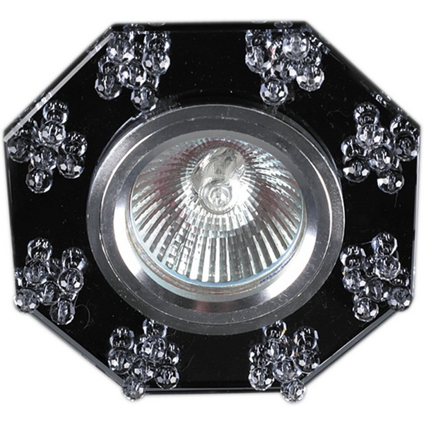 

Точечный светильник Sneha 546/CT MR16 BK, Черный, 546/CT MR16 BK