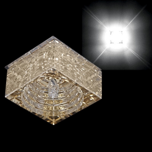 

Точечный светильник Sneha 660/CT G9 CR/CN, Хром;прозрачный, 660/CT G9 CR/CN