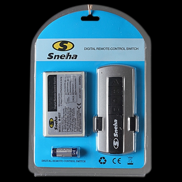 

Пульт ДУ Sneha Remote Control 2 Wire (827/B), Remote Control 2 Wire (827/B)