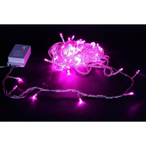 

Гирлянда светодиодная с контроллером 10 м Sneha A-001 LED PP, A-001 LED PP