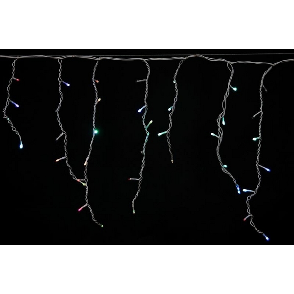

Гирлянда светодиодная Бахрома 3 x 0,6 м Sneha A-012R RGB, A-012R RGB
