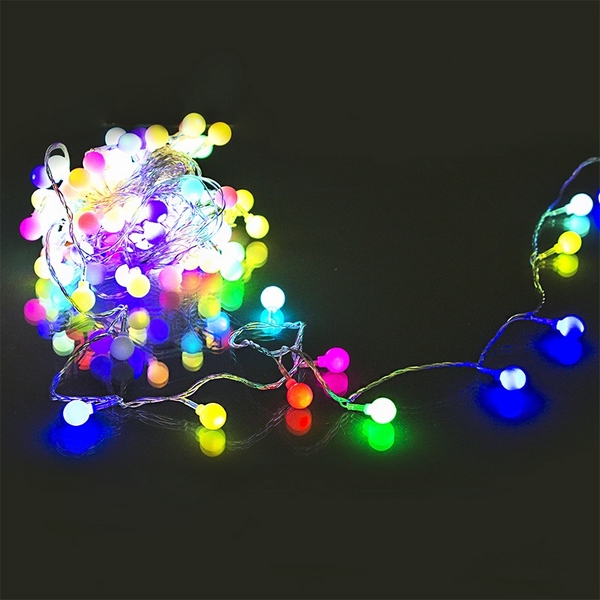 

Гирлянда светодиодная с контроллером 10 м Sneha A-002 LED RGB, A-002 LED RGB