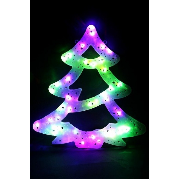 

Световая фигура Елочка светодиодная Sneha A-099 LED RD/GN, RD/BL, A-099 LED RD/GN, RD/BL