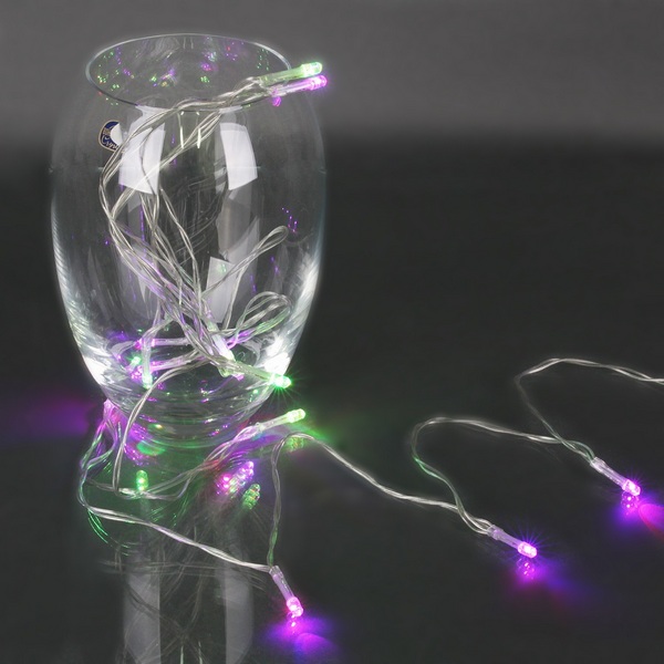 

Гирлянда светодиодная 2м 20LED с питанием от USB Sneha A-216, A-216