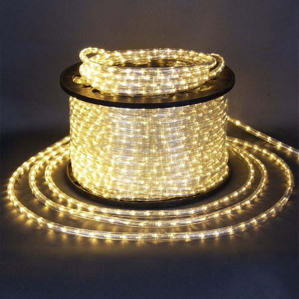 

Дюралайт светодиодный Sneha 13-2W-100M-220V-LED-U WW, 13-2W-100M-220V-LED-U WW