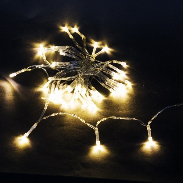 

Гирлянда светодиодная 5м 50LED с питанием от USB Sneha A-427 WW, A-427 WW